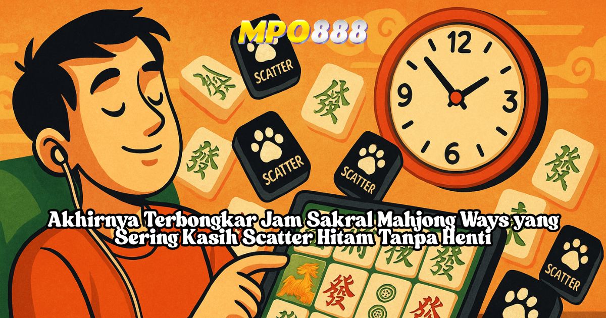 MPO888 Naik Terus