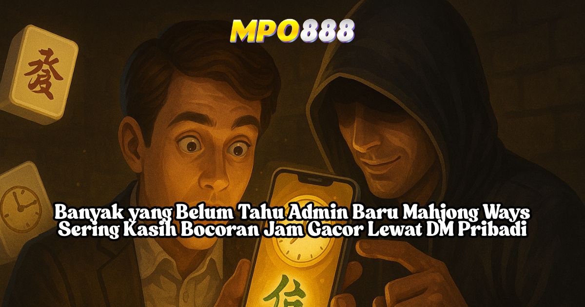 MPO888 Naik Terus
