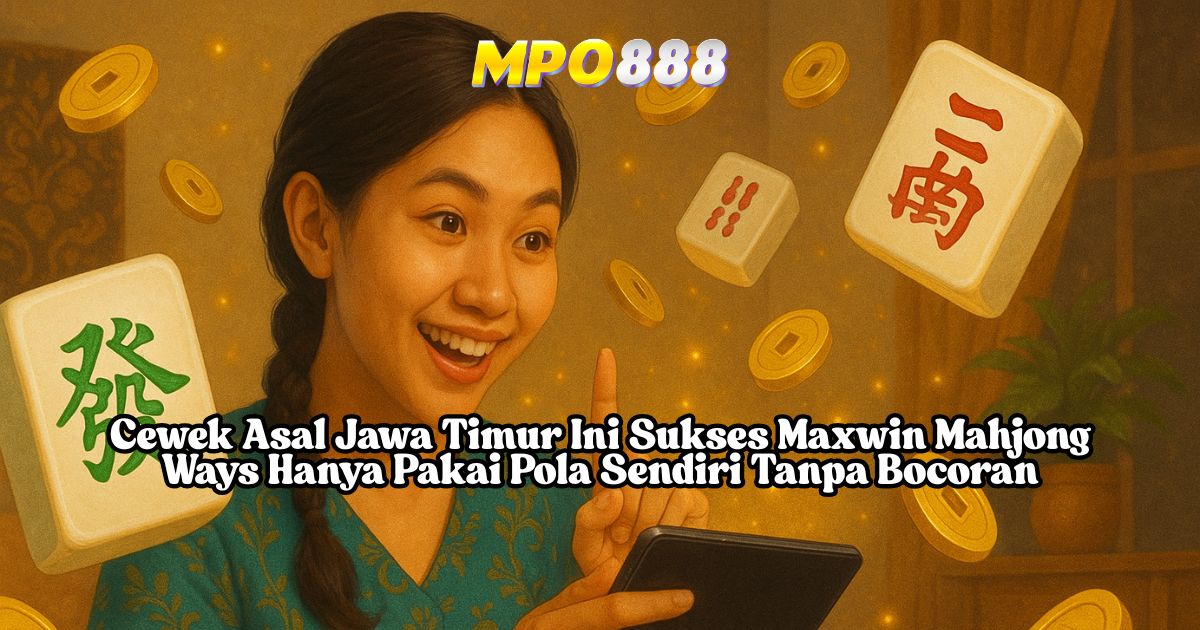 MPO888 Naik Terus