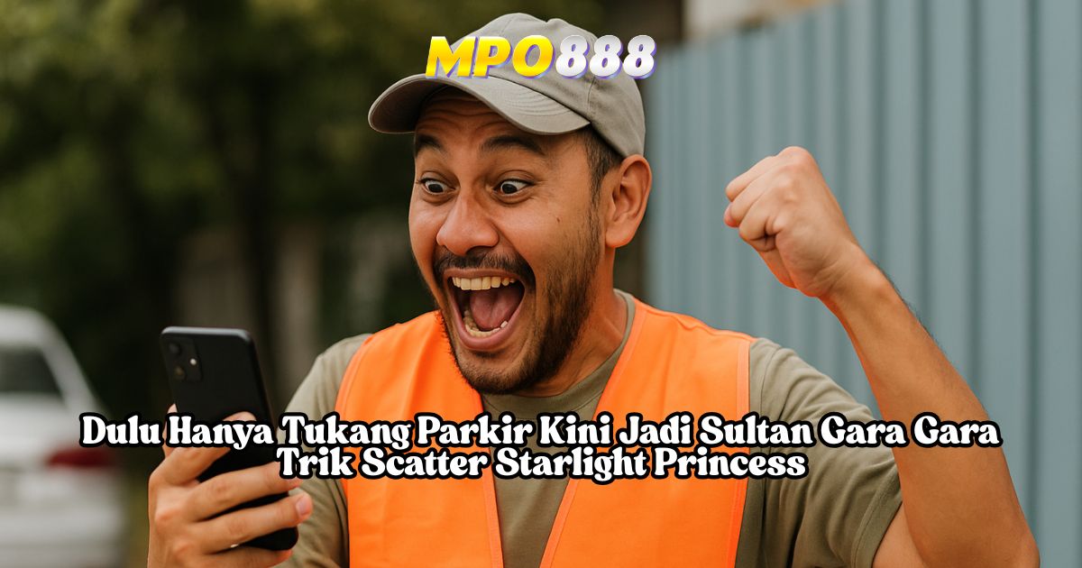 MPO888 Naik Terus