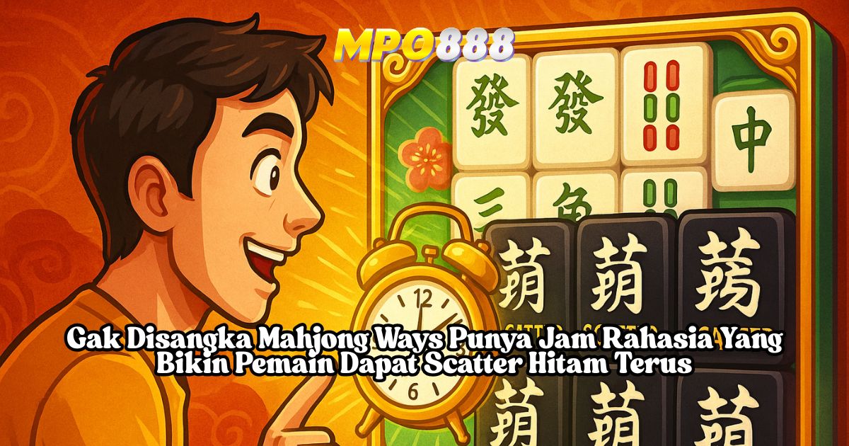 MPO888 Naik Terus