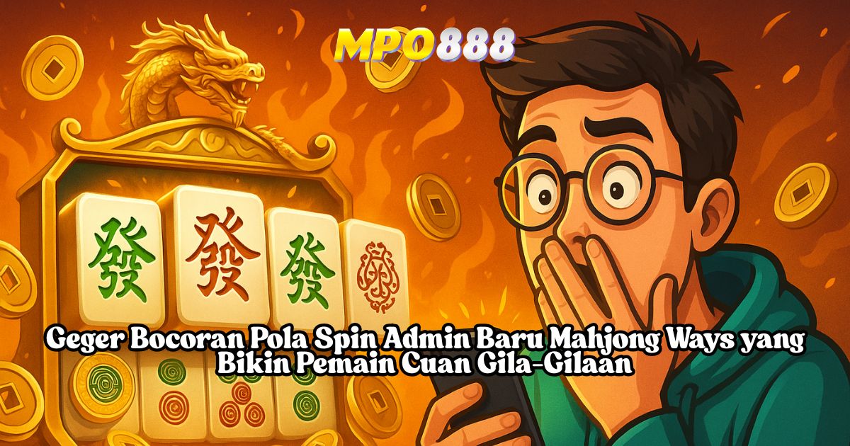 MPO888 Naik Terus