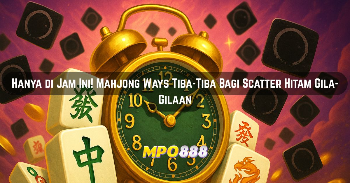 Berita Terbaru Hari Ini