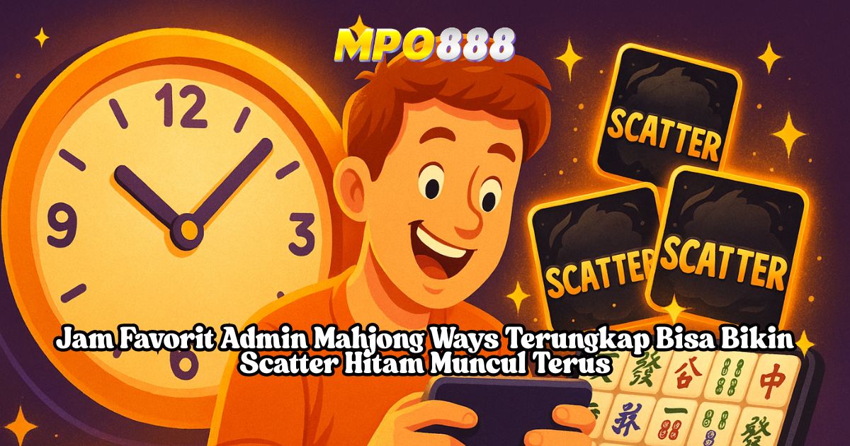 MPO888 Naik Terus