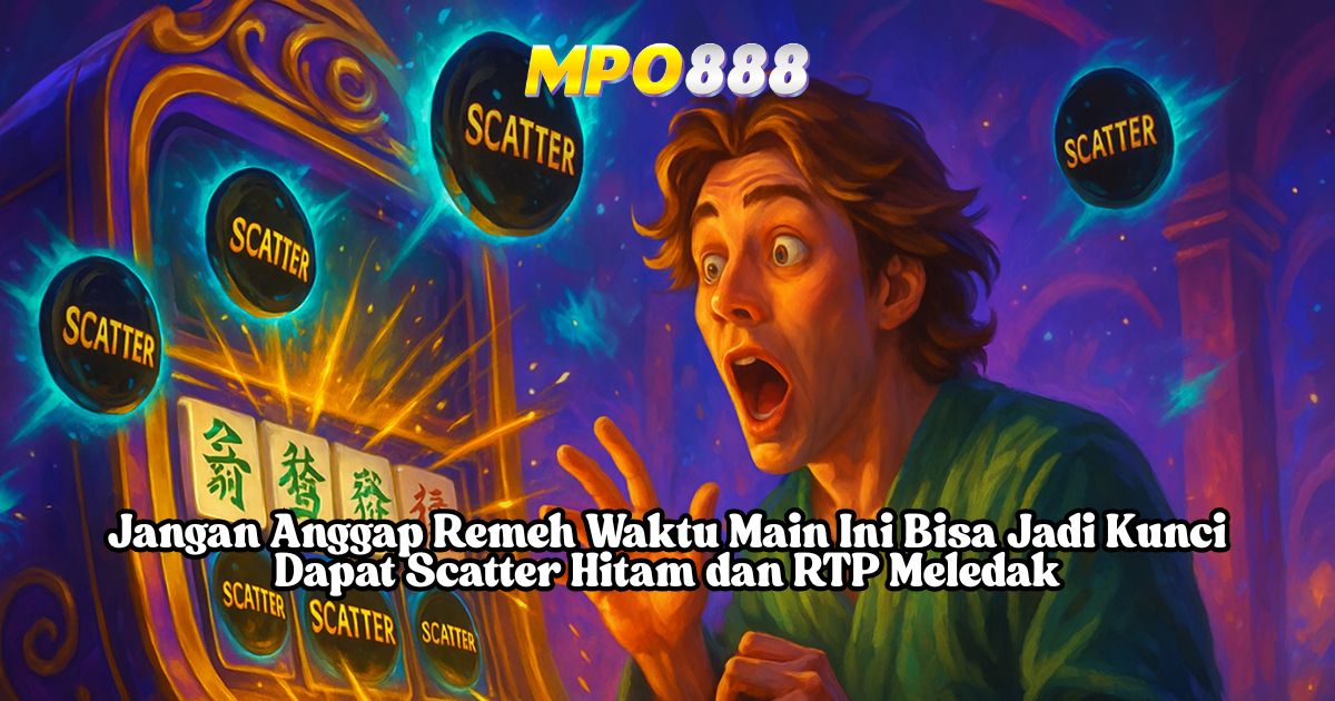 MPO888 Naik Terus