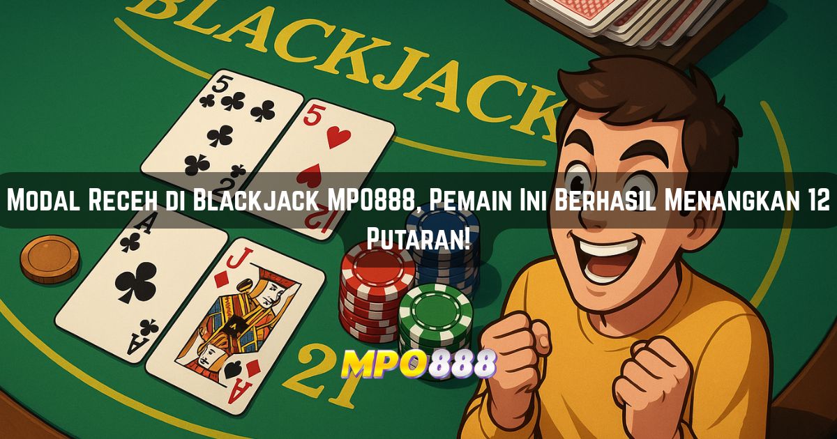 Gaskan Aja MPO888