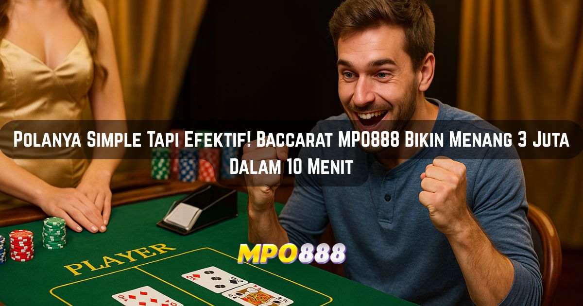 Gaskan Aja MPO888