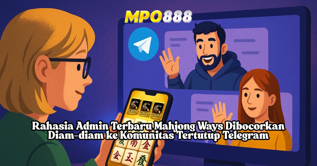 MPO888 Naik Terus