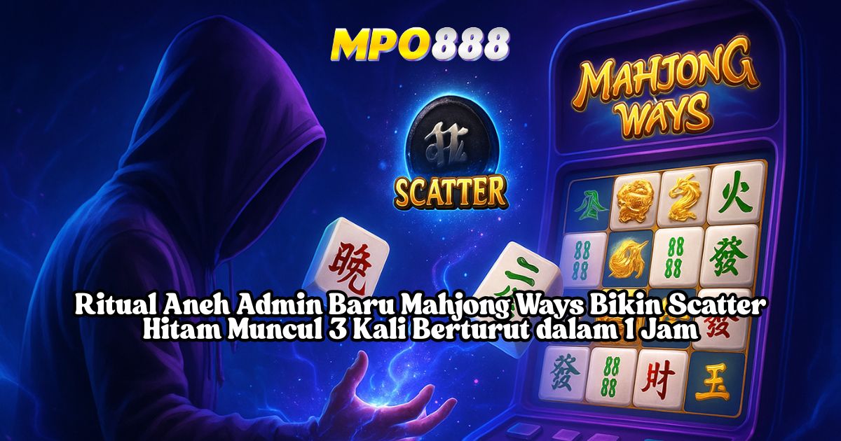 MPO888 Naik Terus