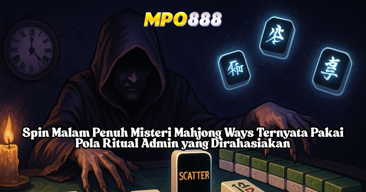 MPO888 Naik Terus