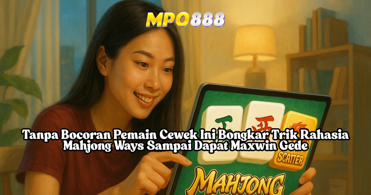 MPO888 Naik Terus