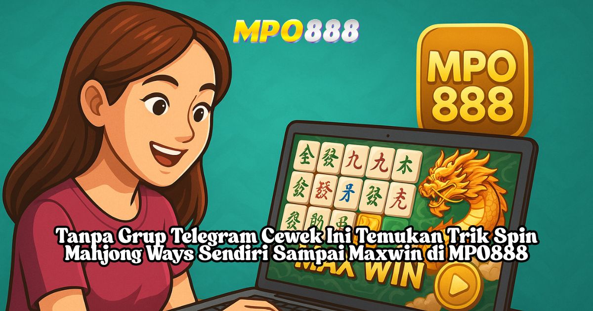 MPO888 Naik Terus