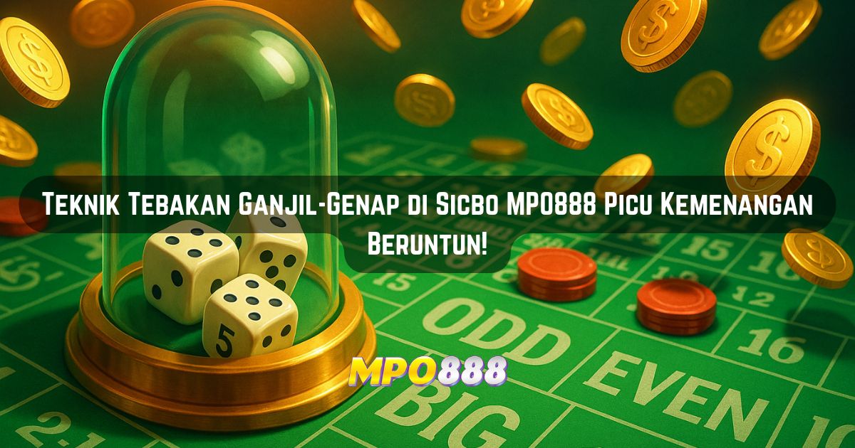 Naik Terus MPO888