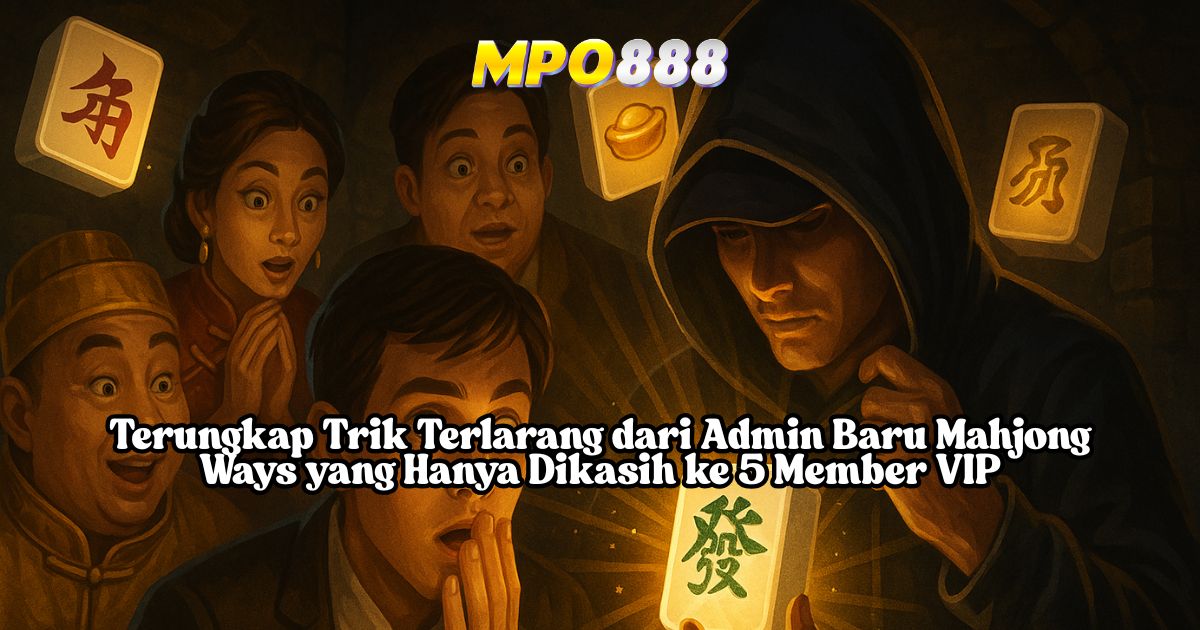 MPO888 Naik Terus
