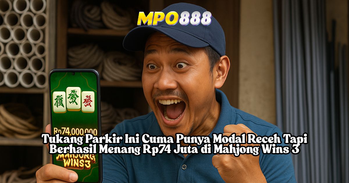 MPO888 Naik Terus