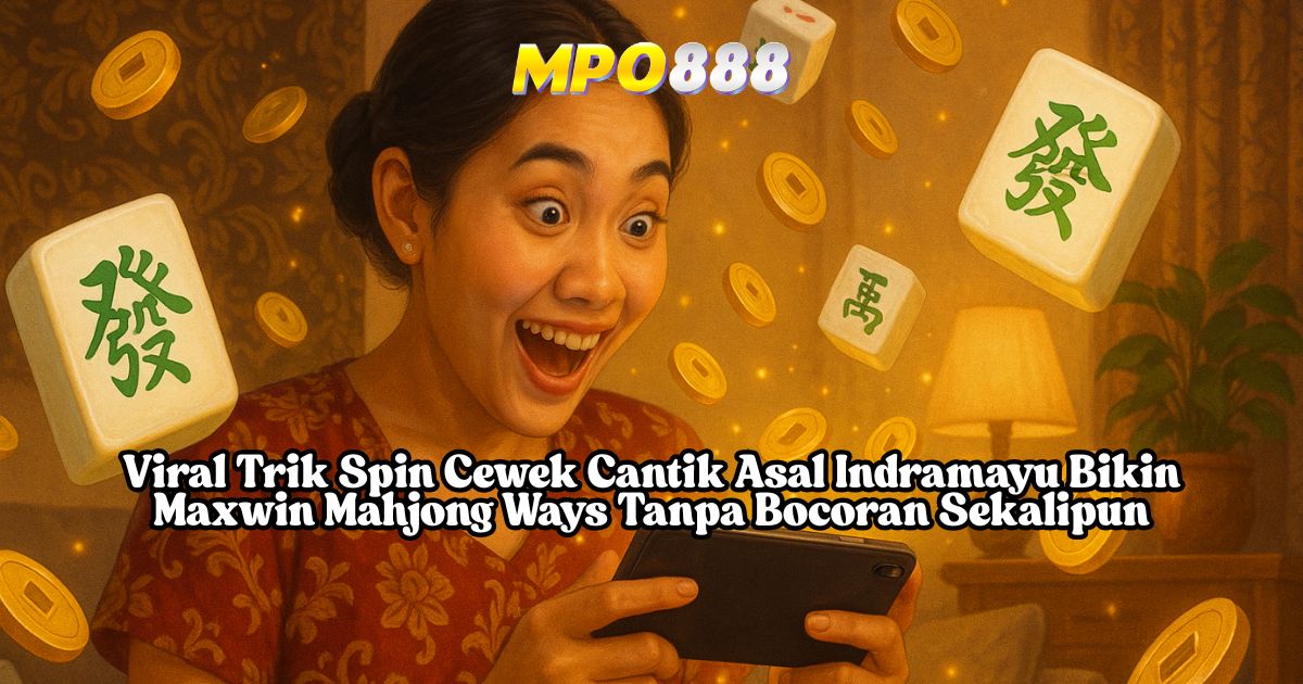 MPO888 Naik Terus
